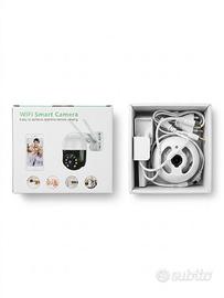 Telecamera WiFi Smart Camera HD Nuova in Scatola