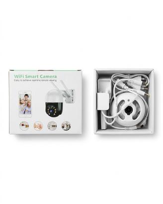 Telecamera WiFi Smart Camera HD Nuova in Scatola