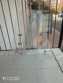 parabrezza per scooter