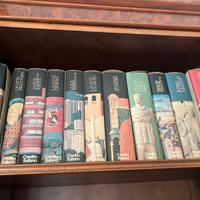 Collezione completa 22 vol.libri credito italiano