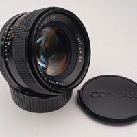 ZEISS PLANAR 50 f1.4 MM C/Y