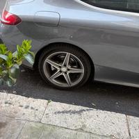 Cerchi in lega Mercedes 18