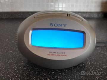 Radio orologio Sony