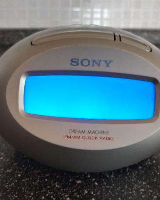 Radio orologio Sony