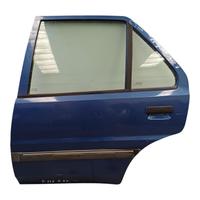 PORTIERA POSTERIORE SINISTRA PEUGEOT 106 2Â° Serie