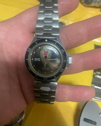Orologi russi amphibian