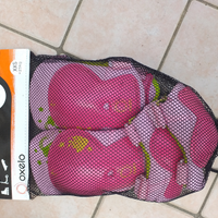 Gomitiere e ginocchiere xxs fino a 25 kg