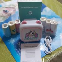 Stampante termica bluetooth Unicorno+ Omaggio