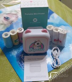 Stampante termica bluetooth Unicorno+ Omaggio