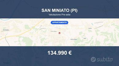 Immobile in asta di 138 m² con box auto a San Mini