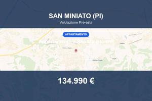 Immobile in asta di 138 m² con box auto a San Mini