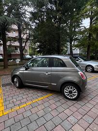 FIAT 500 LOUNGE CARPLAY
