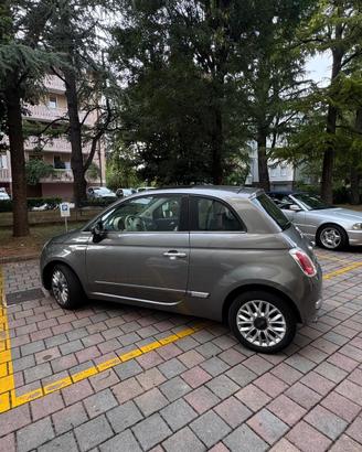 FIAT 500 LOUNGE CARPLAY