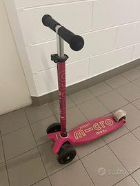 Monopattini Maxi Micro 8-12 anni