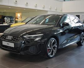 Audi A3 sportback 45 1.4 tfsi e s line edition s-t