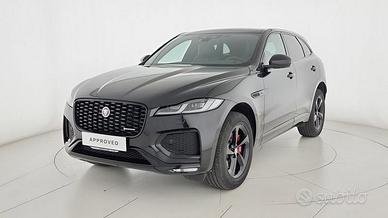 Jaguar F-Pace 2.0 D 163 CV AWD aut. R-Dynamic S