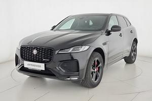 Jaguar F-Pace 2.0 D 163 CV AWD aut. R-Dynamic S