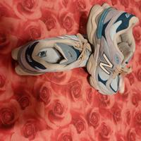 Scarpette sportive "New Balance" tg. 43