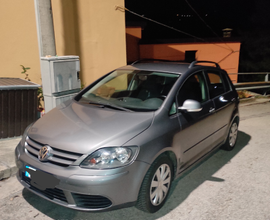 Wolkswagen Golf 5 plus Bifuel