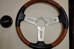 Volante per Fiat 500 epoca 