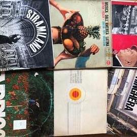 DIschi VINILI anni 60/70