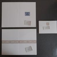 Biglietti partecipazioni matrimonio 207pz