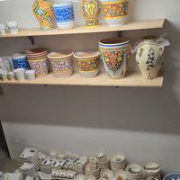 STOCK CERAMICHE ARTIGIANALI