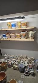 STOCK CERAMICHE ARTIGIANALI