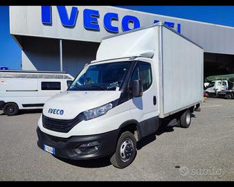IVECO - Daily 35 C14H BOX e SPONDA