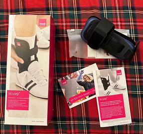 Cavigliera/tutore MSTEP KIDZ