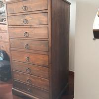 Settimanale in legno