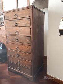 Settimanale in legno