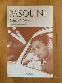 Lettere luterane di Pasolini