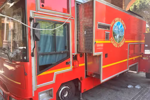 autonegozio per rosticceria 
