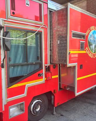 autonegozio per rosticceria 