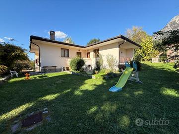 VILLA SINGOLA A GEMONA DEL FRIULI