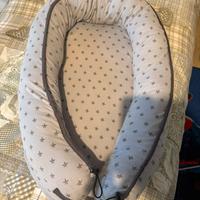 Riduttore nido lettino neonato interbaby