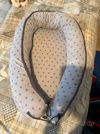 Riduttore nido lettino neonato interbaby