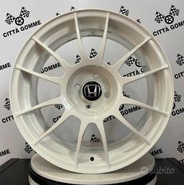 CERCHI IN LEGA HONDA CIVIC INSIGHT JAZZ DA 17