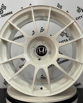 CERCHI IN LEGA HONDA CIVIC INSIGHT JAZZ DA 17