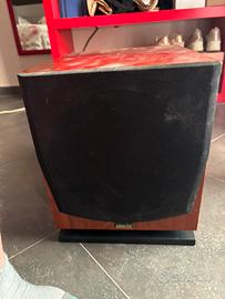 Subwoofer indiana line come nuovo