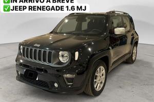JEEP RENEGADE 1.6 MJ 130 CV. E6 LIMITED SOLO 74.00
