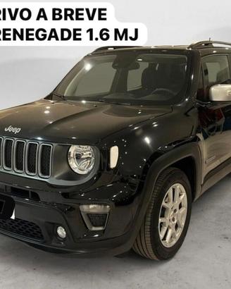 JEEP RENEGADE 1.6 MJ 130 CV. E6 LIMITED SOLO 74.00
