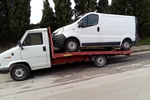 Carroattrezzi Fiat Ducato 2.5 Td Patente B