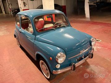 Fiat 600 100 D