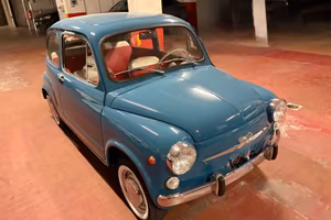 Fiat 600 100 D