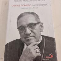 OSCAR ROMERO LA BIOGRAFIA - LIBRO NUOVO