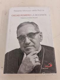 OSCAR ROMERO LA BIOGRAFIA - LIBRO NUOVO