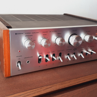 Amplificatore VINTAGE Sanyo DCA 650