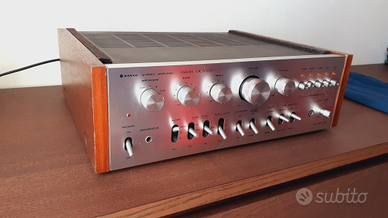 Amplificatore VINTAGE Sanyo DCA 650